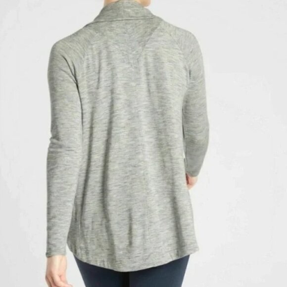 Athleta Nirvana Wear Two Ways Wrap - Picture 3 of 6